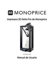 Monoprice 30993 Manual De Usuario