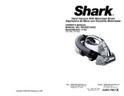 Shark V15Z Manual Del Propietário