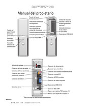 Dell XPS 210 Manual Del Propietário