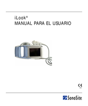 SonoSite iLook Manual Para El Usuario