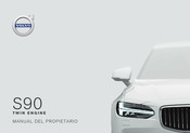 Volvo S90 Twin Engine 2019 Manual Del Propietário