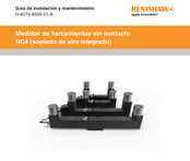 Renishaw NC4 Guía De Instalación Y Mantenimiento