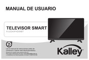 Kalley K-LED43FHDSNBT Manual De Usuario