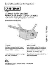 Craftsman 139.53976SRT Manual Del Propietário