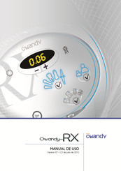 Owandy Owandy-RX Manual De Uso