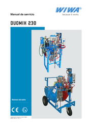 Wiwa DUOMIX 230 Manual De Servicio