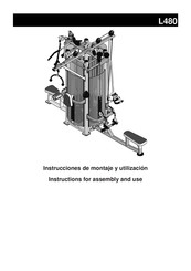 BH HIPOWER L480 Instrucciones De Montaje Y Utilización