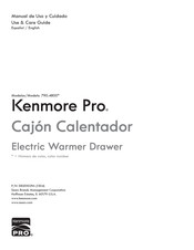 Kenmore Pro 790.4800 Manual De Uso Y Cuidado