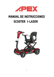 Apex I-LASER Manual De Instrucciones