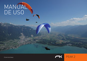 NIVIUK GLIDERS Peak 2-24 Manual De Uso