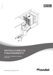 Condair DL Serie Instrucciones De Funcionamiento