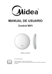 Midea WF-60A1 Manual De Usuario