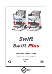 Silca Swift Manual De Instrucciones