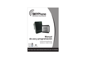 SkyPhone 208M-8 GSM Manual De Uso Y Programación