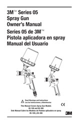 3M 05 Serie Manual Del Usuario