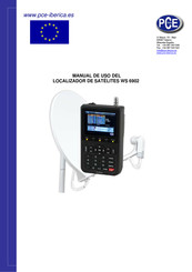 PCE Instruments WS 6902 Manual De Uso