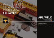 Apliweld Secure + Manual De Uso