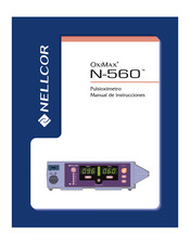 Nellcor OxiMax N-560 Manual De Instrucciones