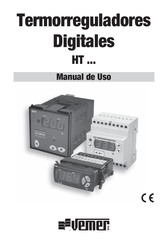 Vemer HT JK-2P3D Manual De Uso