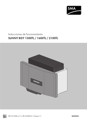 SMA SUNNY BOY 2100TL Instrucciones De Funcionamiento