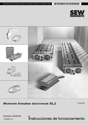 Sew Eurodrive SL2 Instrucciones De Funcionamiento