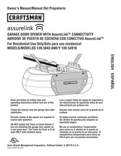 Craftsman 139.3043 Manual Del Propietário