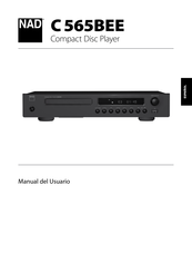 NAD C 565BEE Manual Del Usuario