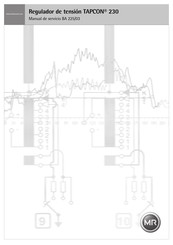 Reinhausen TAPCON 230 Manual De Servicio