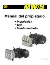 General Pump MWS Serie Manual Del Propietário