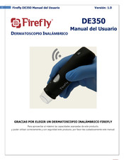 Firefly DE350 Manual Del Usuario