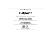 Hotpoint JHA0200E Manual De Uso Y Cuidado