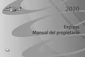 Chevrolet Express 2019 Manual Del Propietário