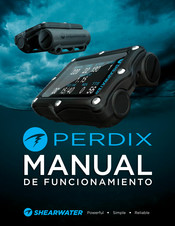 Shearwater Perdix Manual De Funcionamiento