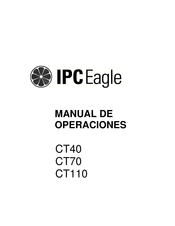 IPC Eagle CT70 Manual De Operaciones