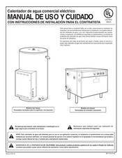 UL GS Manual De Uso Y Cuidado