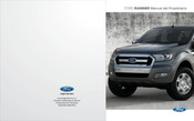 Ford RANGER 2016 Manual Del Propietário