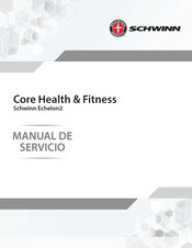 Schwinn Echelon2 Manual De Servicio