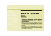 Hyundai ACCENT Manual Del Propietário