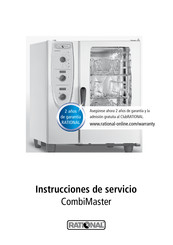 Rational CombiMaster Instrucciones De Servicio