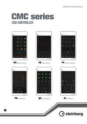 Steinberg CMC-FD Manual De Operaciones