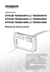 Olympus mju TOUGH-6020 Manual De Instrucciones