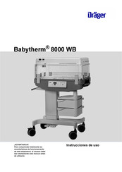 Dräger Babytherm 8000 WB Instrucciones De Uso