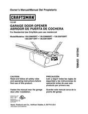 Craftsman 139.53971SRT Manual Del Propietário