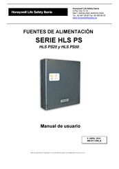 Honeywell HLS PS Serie Manual De Usuario