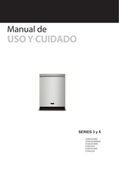 Viking FDWU524WS Manual De Uso Y Cuidado