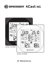Bresser 70-01022 Manual De Uso