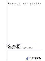 Inficon Xtract-R Manual Operativo