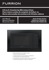 Furrion FMSM09-BL Manual Del Usuario