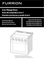 Furrion FS21DB4A-SS Manual De Instrucciones