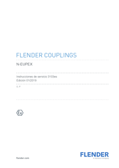 FLENDER N-EUPEX 3103es Instrucciones De Servicio